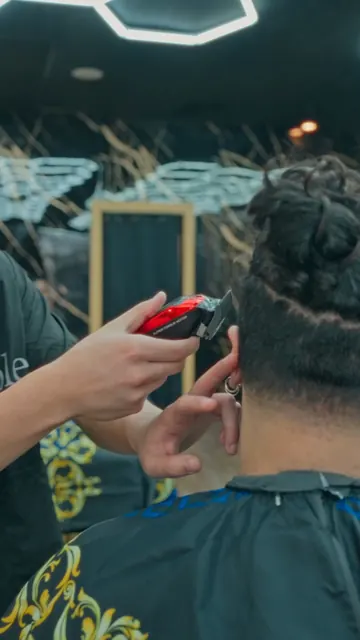Barbershop reel