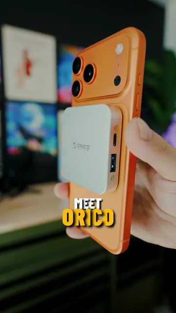 ORICO product video